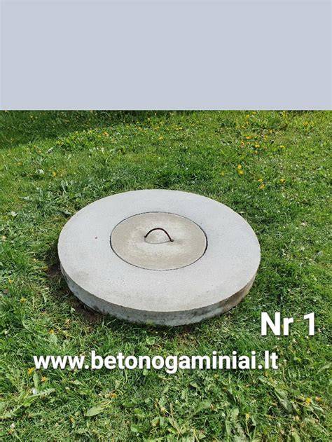 Betoninių žiedų montavimas: jungtys ir tarpikliai