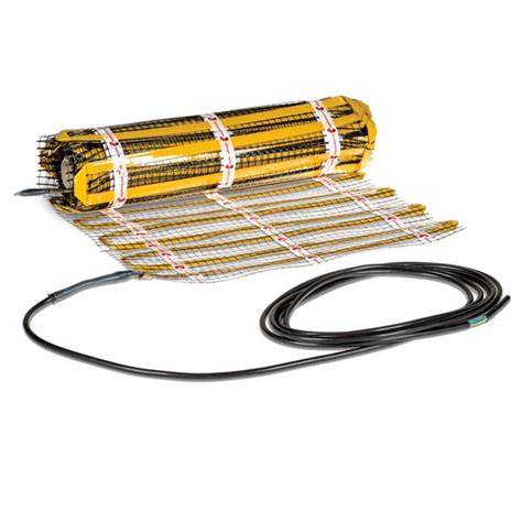 Warmset GOLD ir GOLD 300 W/m² specifikacijų trumpa apžvalga