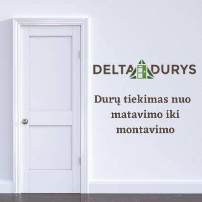 Durų montavimo paslaugų spektras: nuo matavimo iki finalinės įrengimo