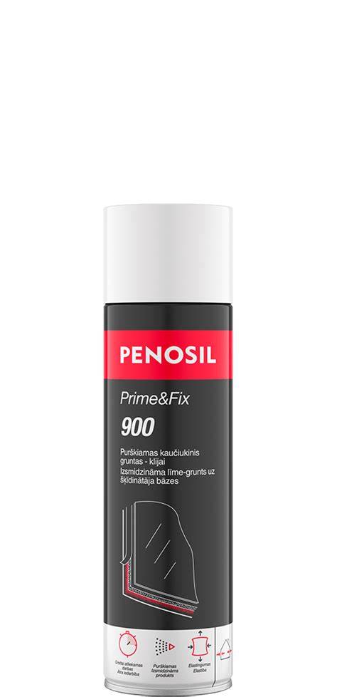 Penosil Prime&Fix 900 - gruntavimas ir sukibimas