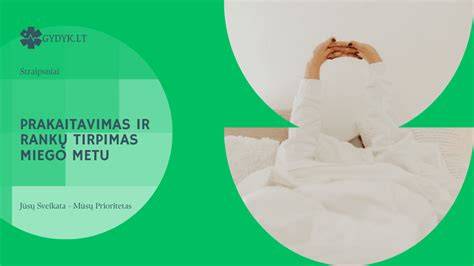 Infografika: rankų tinimo priežastys ir valdymo žingsniai