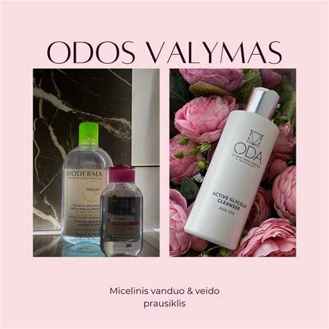 Odos priežiūros pagrindai: valymas, drėkinimas, saugojimas