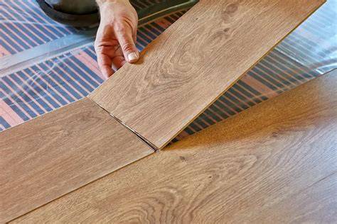 Laminate sluoksnių skaidri atskaita