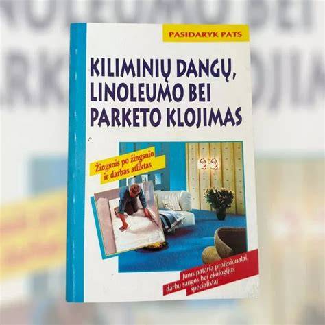 Infografika: kiliminių dangų pluoštų palyginimas