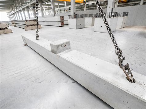 Klaipėdoje gaminamos gelžbetonio ir betono konstrukcijos, įskaitant perdangas Teriva