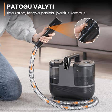 Naftos dėmių valymo priemonės