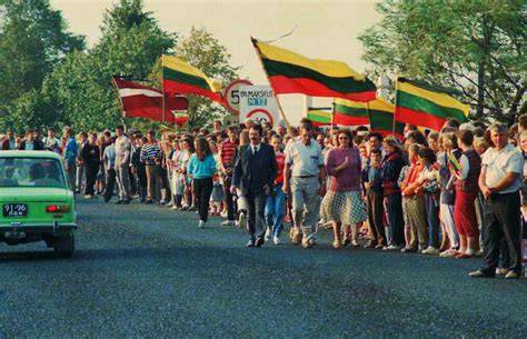 Baltijos kelias 1989 - šiuolaikinė atminties praktika