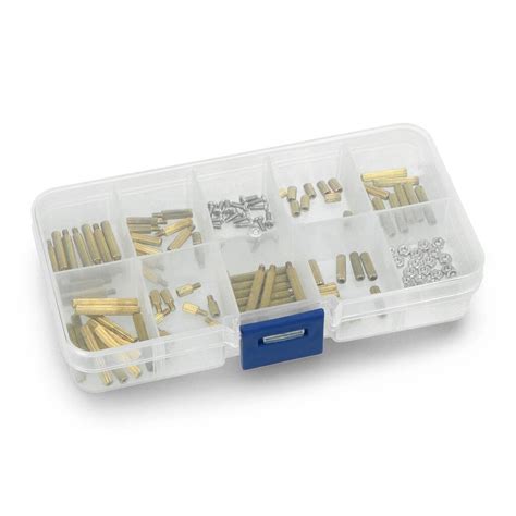 Skirtingų dydžių tarpinių pavyzdžiai