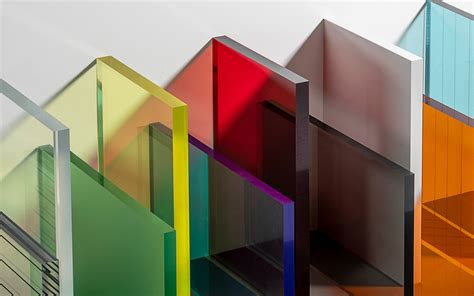 Atskiras Plexiglas® produktų palyginimas: GS vs XT vs proTerra
