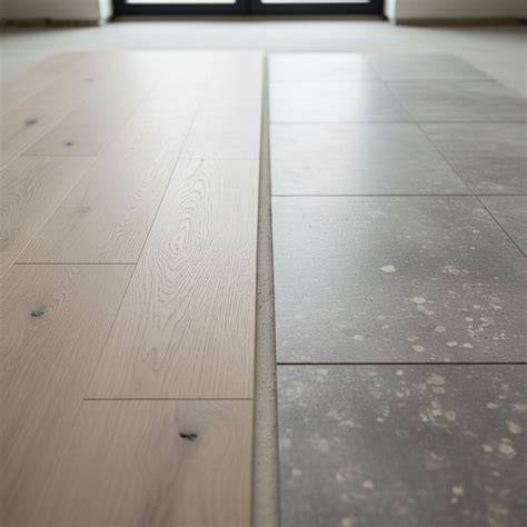 Medžio imitacijos laminatas vs vinilinė danga: tekstūros skirtumai