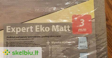 Ekologiški ženklinimai laminuotoms grindims ir vinilui