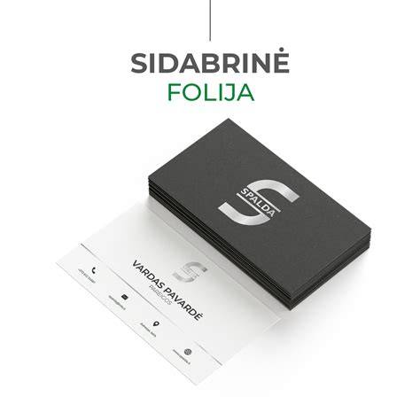 Sidabro balinimo su folija schema