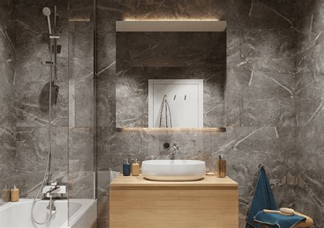 PVC sienines plokštes virtuvei - ilustracinis vaizdas: derinimas su baldais
