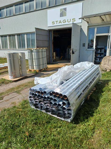 Stogo triukšmo slopinimo sprendimai