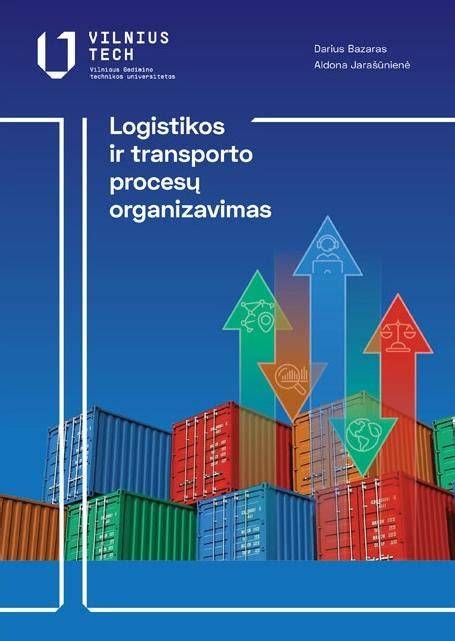 Infografika: įmonės logistikos tinklas ir transporto galimybės