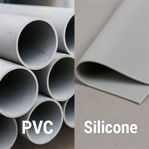 KVP: PVC vs. linoleumo technologijų iliustracija