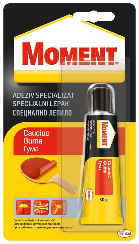 Moment klijai - svarbiausi variantai grafikas