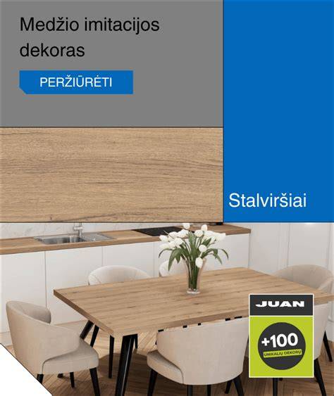 Infografika: Compact HPL struktūra ir sluoksniai