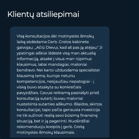 Kilus klausimų - įmanoma individuali konsultacija ir darbų atlikimas
