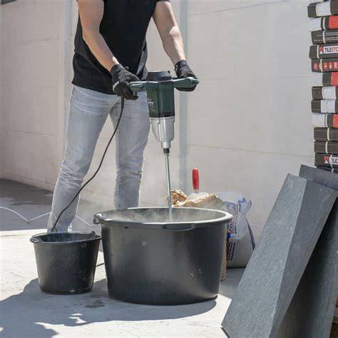 Betono dažų tekstūros ir sluoksniavimo schemos