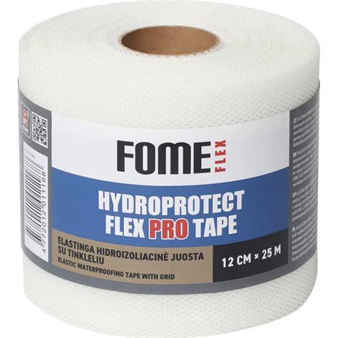 Fortex PAM hidroizoliacinė juosta nuotrauka_H1