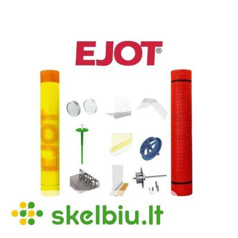 Armavimo tinkelių schema EJot sistemai