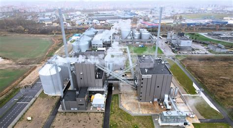 Gamyklų mapa Akmenėje ir Klaipėdoje (Infografika)