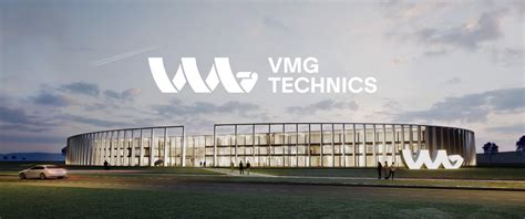 VMG Technics parkas Klaipėdoje - maketavimo iliustracija