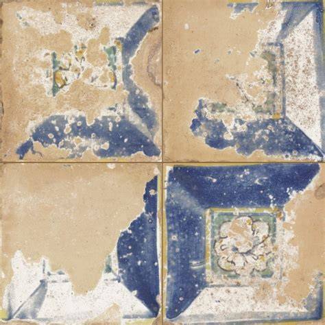 Nuotrauka: Keraminės plytelės 10x10 cm kolekcijų įvairovė