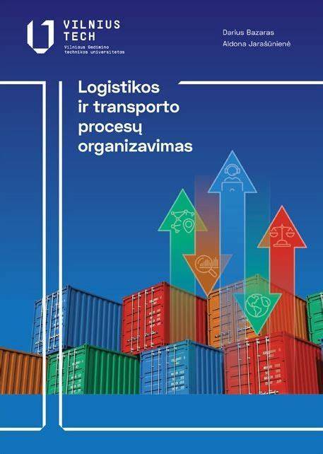 Schemos logistikos procesų ir pristatymo įvykių