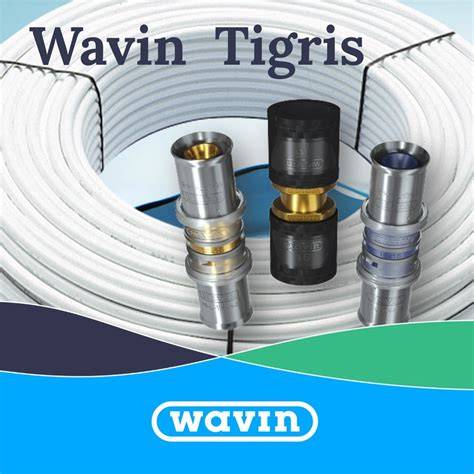 Wavin Tigris schematic diagram or catalog image