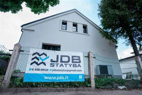 MB JDB Statyba paslaugų pSL