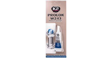 PROLOK TYPE 243 pavyzdžio nuotrauka