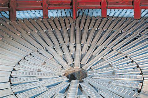 IBAU HAMBURG daugia-kamarių silo montavimas Akmenėje