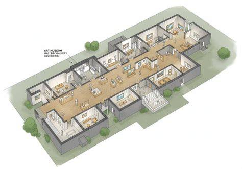 Kam floor plan illustration showing PRK45, PRK30, PRK16 and PRKSL placements in a modern interior