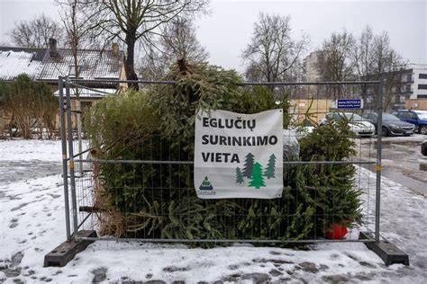 Žaliųjų taškų tinklo surinkimo punktai