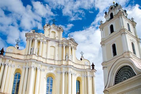 Šv. Jonų bažnyčios bokšto vizijos iš Smiltynės perspektyvos