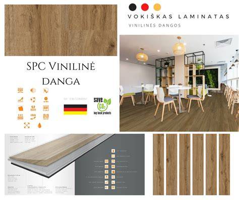 Vinilas SPC vs. Laminatas vizualiai: palyginimas