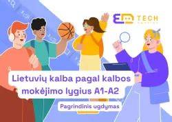 MEBA sprendimai pagal lygius