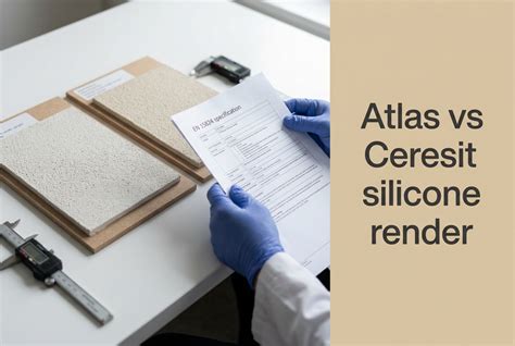 Logotipai Atlas ir Ceresit