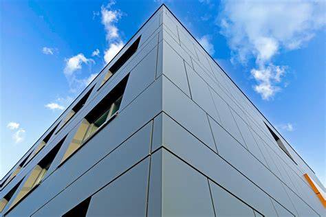 ALUCOBOND fasadas