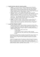 Logistinė grandinė ir pristatymo procesas