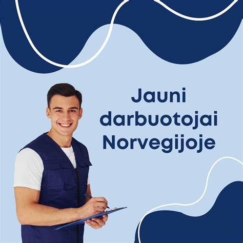 Infografika: keliai į sėkmingą įsidarbinimą Norvegijoje - reikalavimai, įgūdžiai, dokumentai