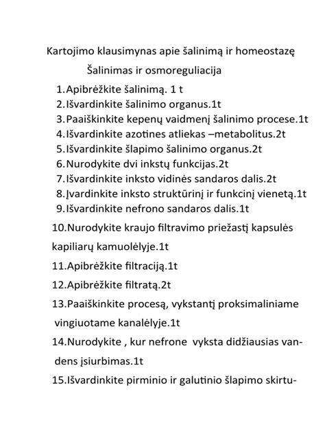 Silpimas paaiškinamoji schema apie silikoną ir jo šalinimą