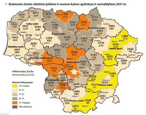 Kelio plokščių nuomos grafikas ir vietų žemėlapis Vilnyje