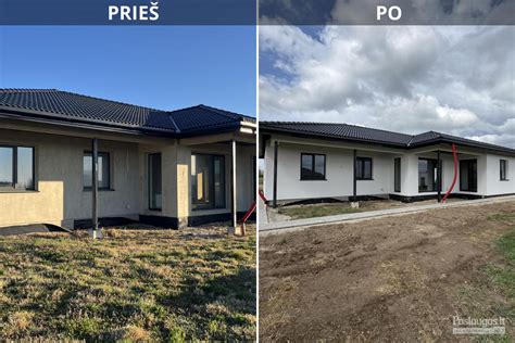 Kainos skaičiuoklės pavyzdys ir fasado darbų grafikas