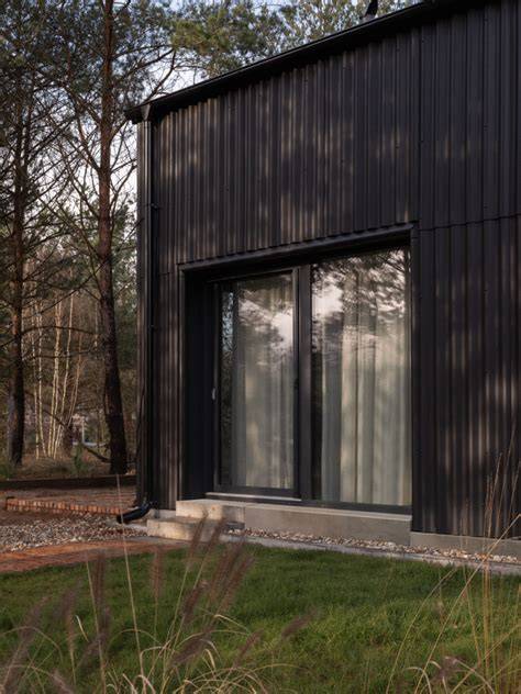 Stogo ir fasado sprendimai su moderniais profilių sprendimais