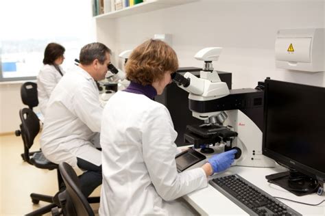 Nuotrauka: Kauno padalinio laboratorijos tyrimų centras