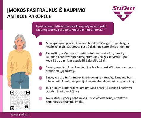 Infografika: Kaip apskaičiuojamos „Sodros“ įmokos nuo grindų