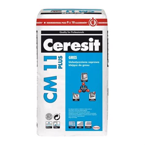 Infografika: Palyginimas - Weber HANDY FIX vs. Ceresit CM 11 Comfort Plus
